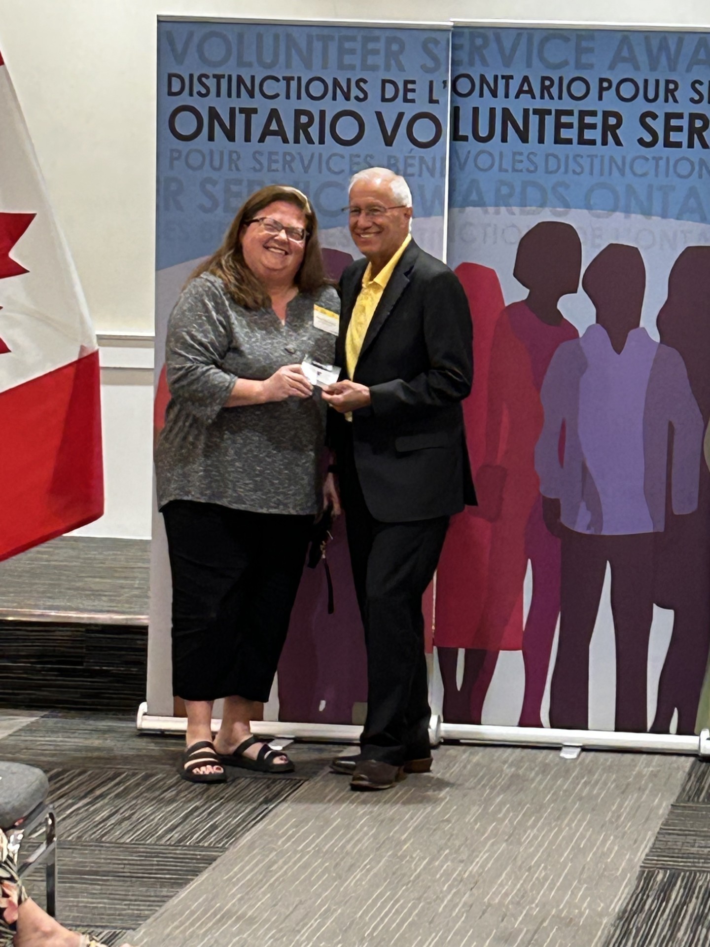 🌟 Recognizing Outstanding Community Volunteers 🌟
