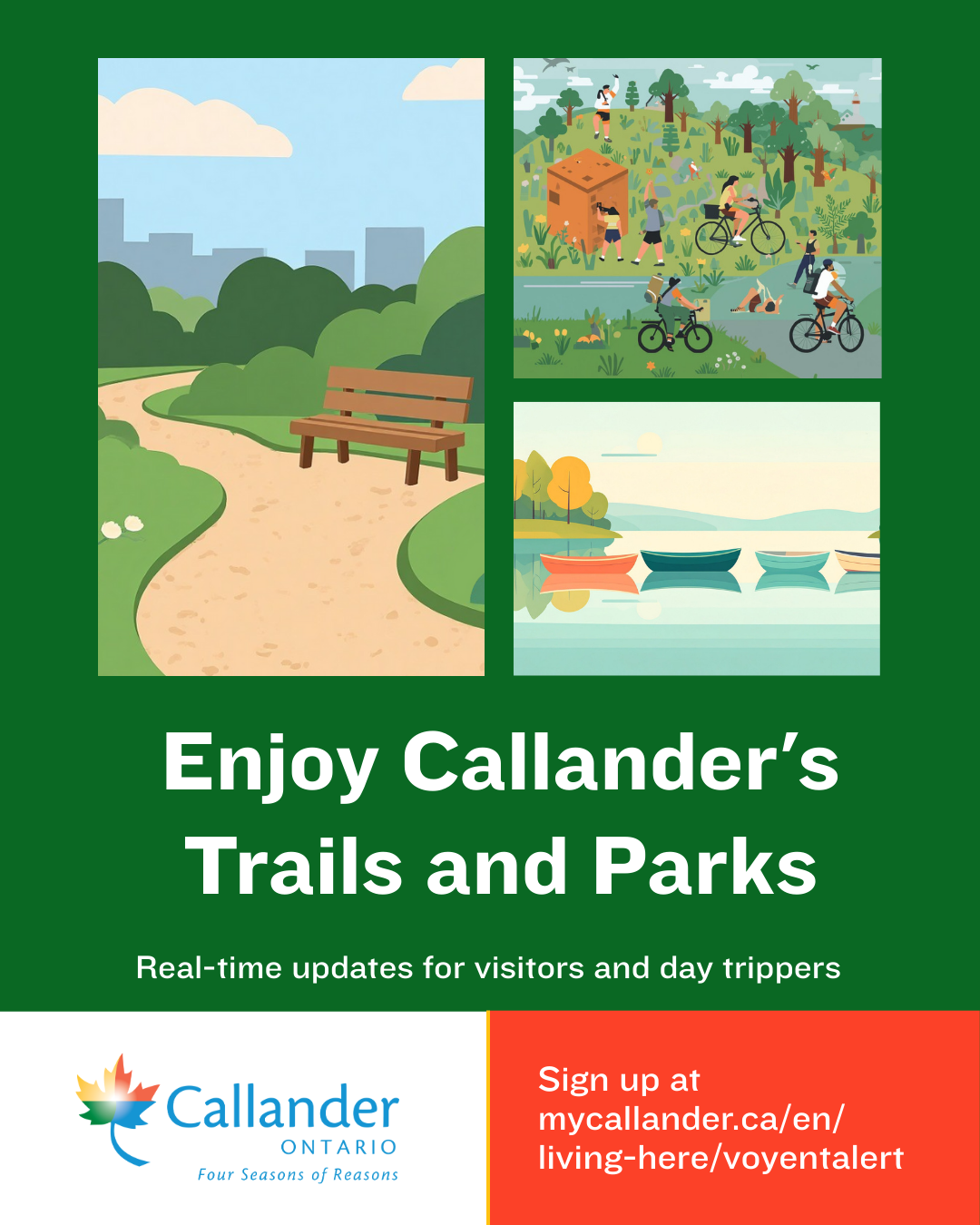 Exploring Beautiful Callander?