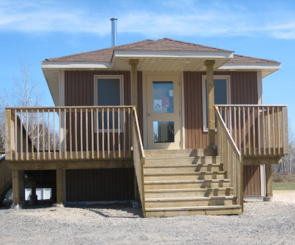 Image of the South Shore Community Centre facility